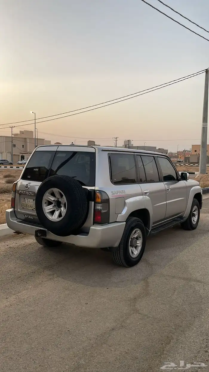 باترول فتك مرهم ديزل 3