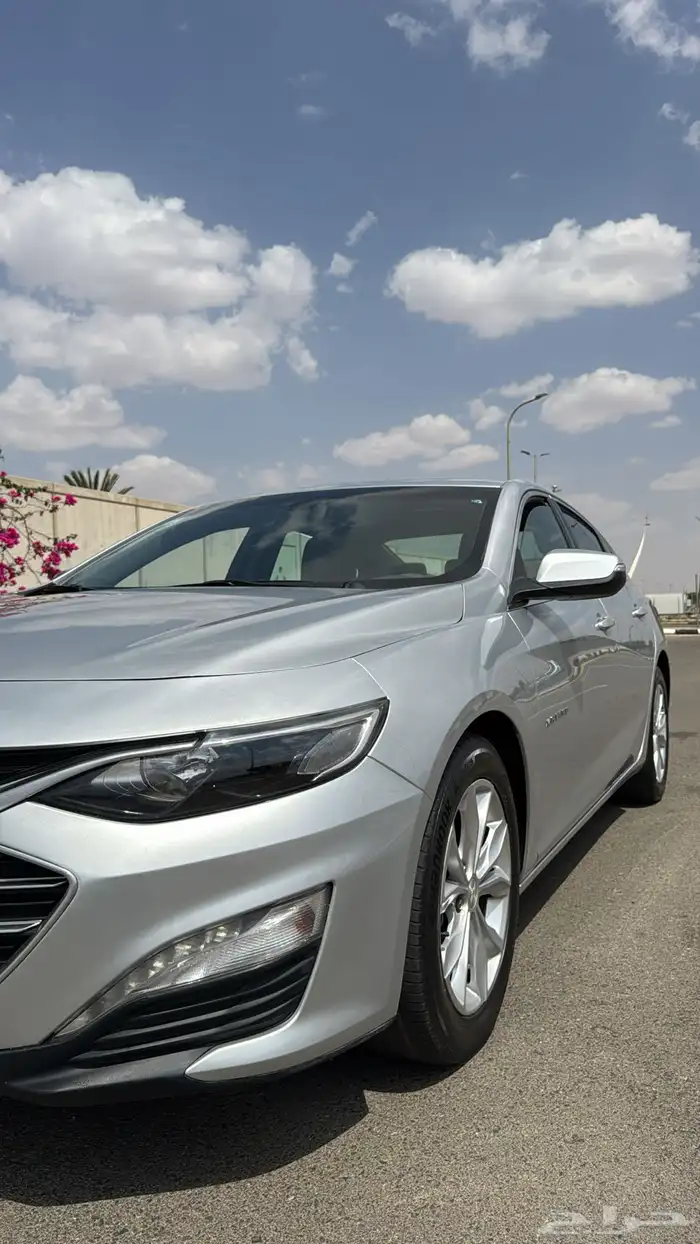 شفرولية ماليبو 2020 مالك اول 11