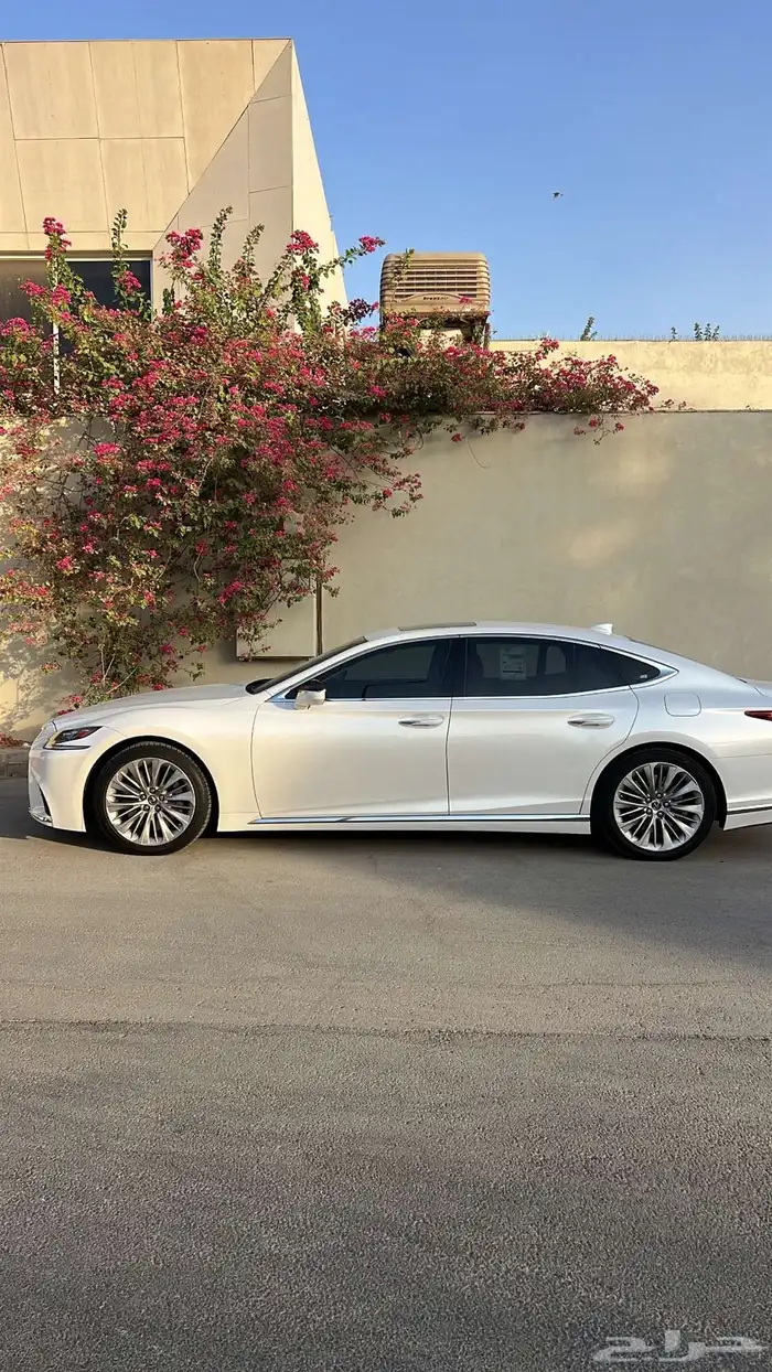 لكزس Ls500 0