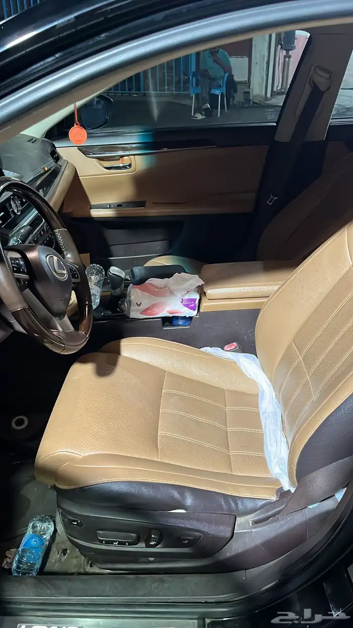 لكزس DD ES350 فل كامل 2016 8