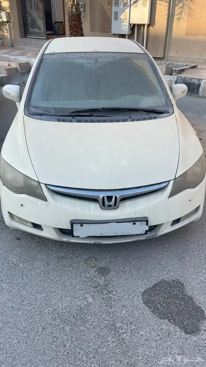 سيفيك 2006 ((البيع تشليح )) 0