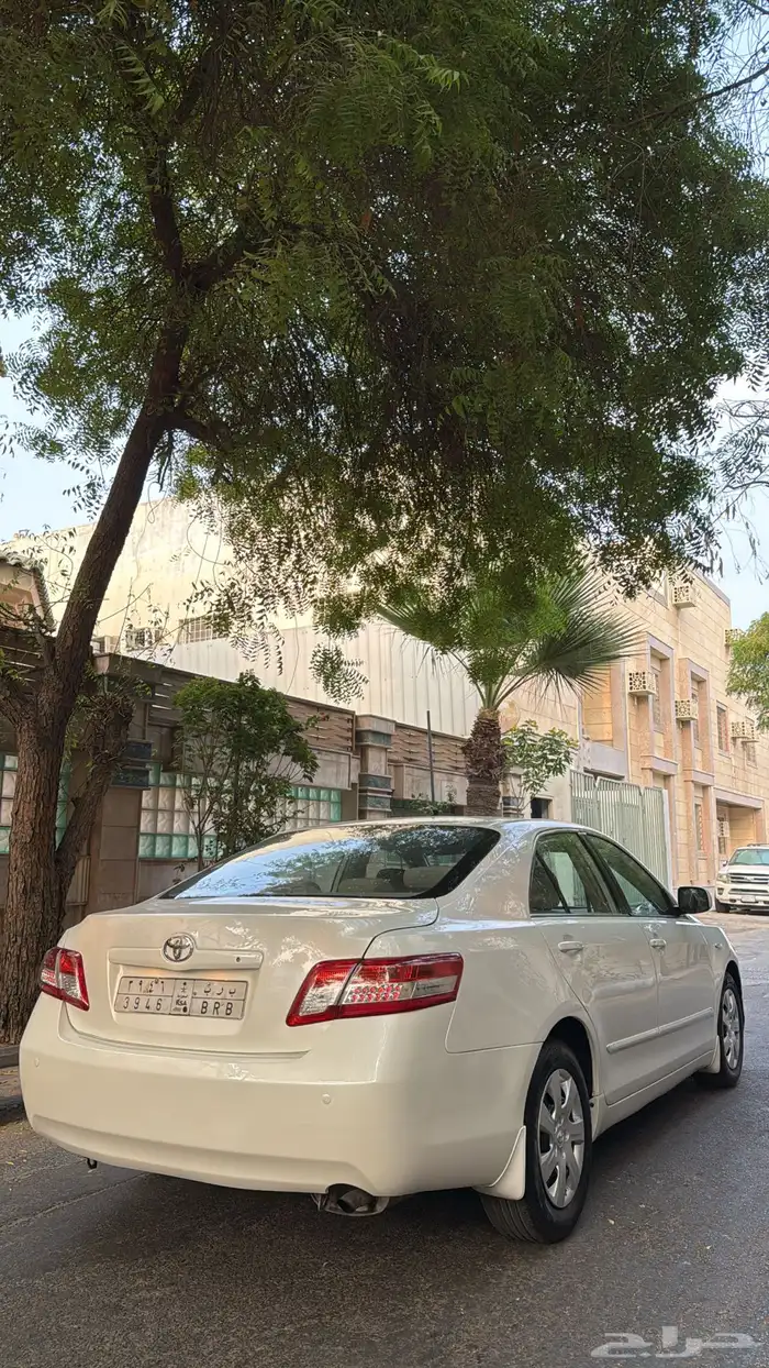 كامري 2011 GL 3