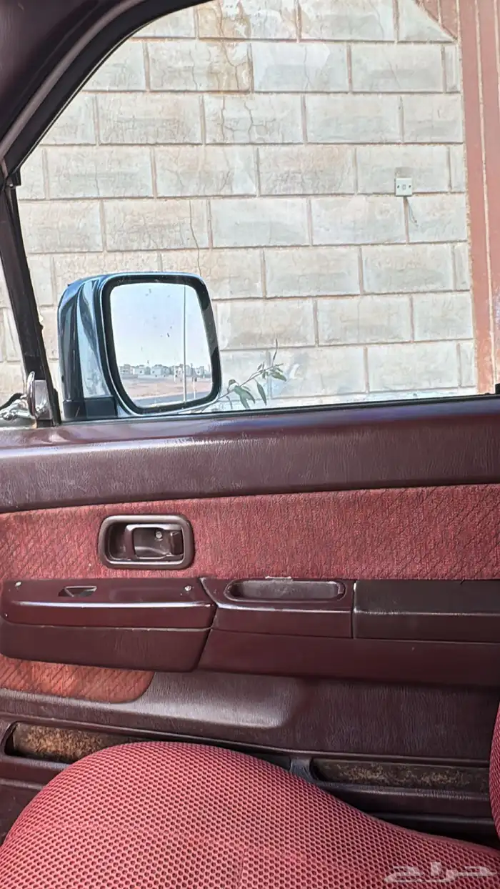 ددسن 1999مفحوص مجدد حد البيع 12الف لا يجي إلا صامل 8