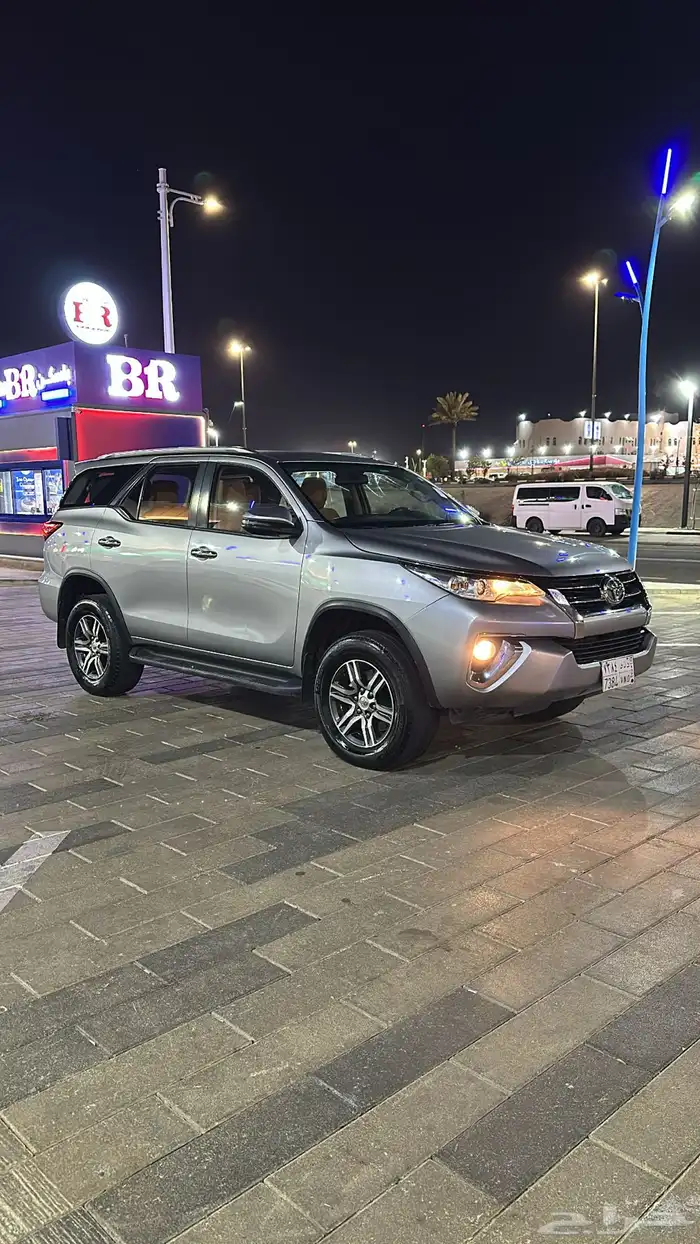 فورتشنر 2020 0