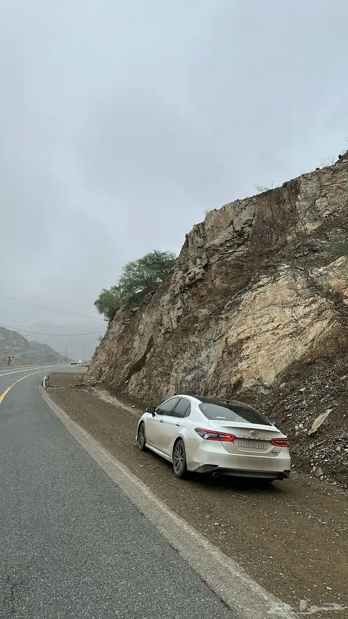 كامري قراندي 6 سلندر 2021 18