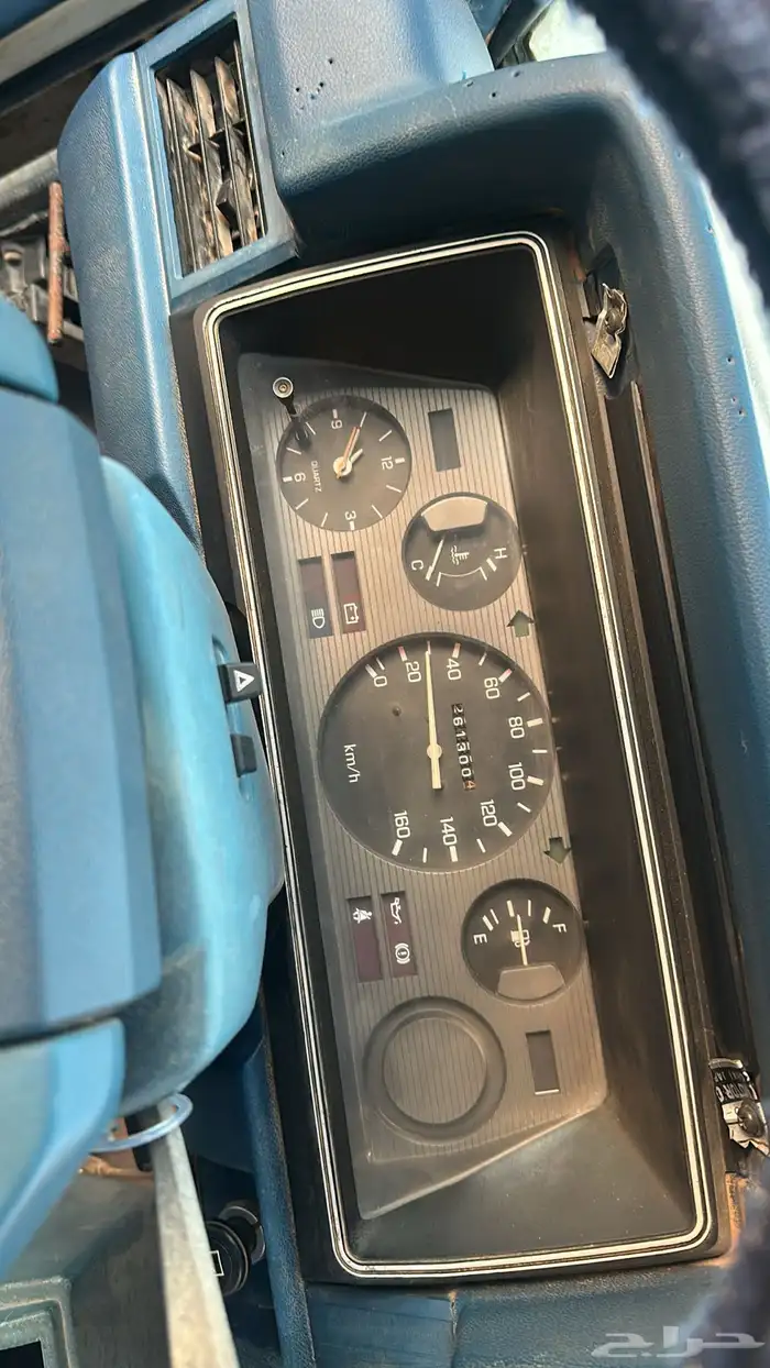 نيسان ددسن 1984 10