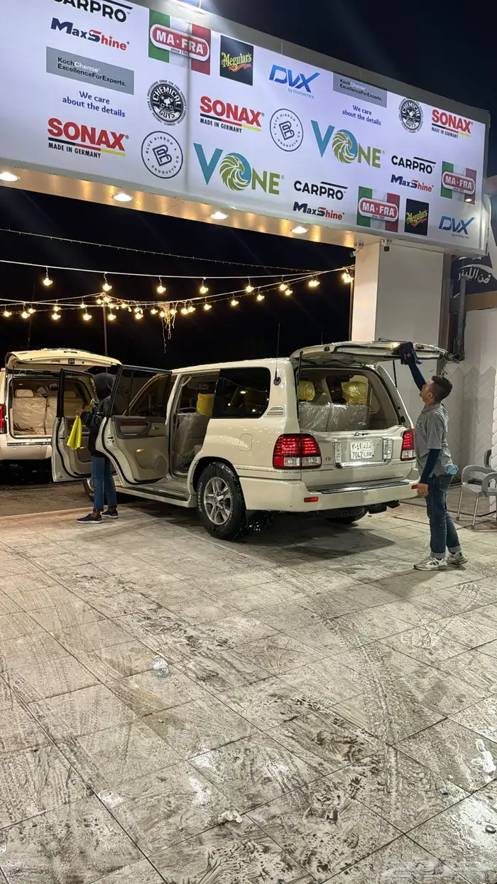 جيب لكزس 2004 10