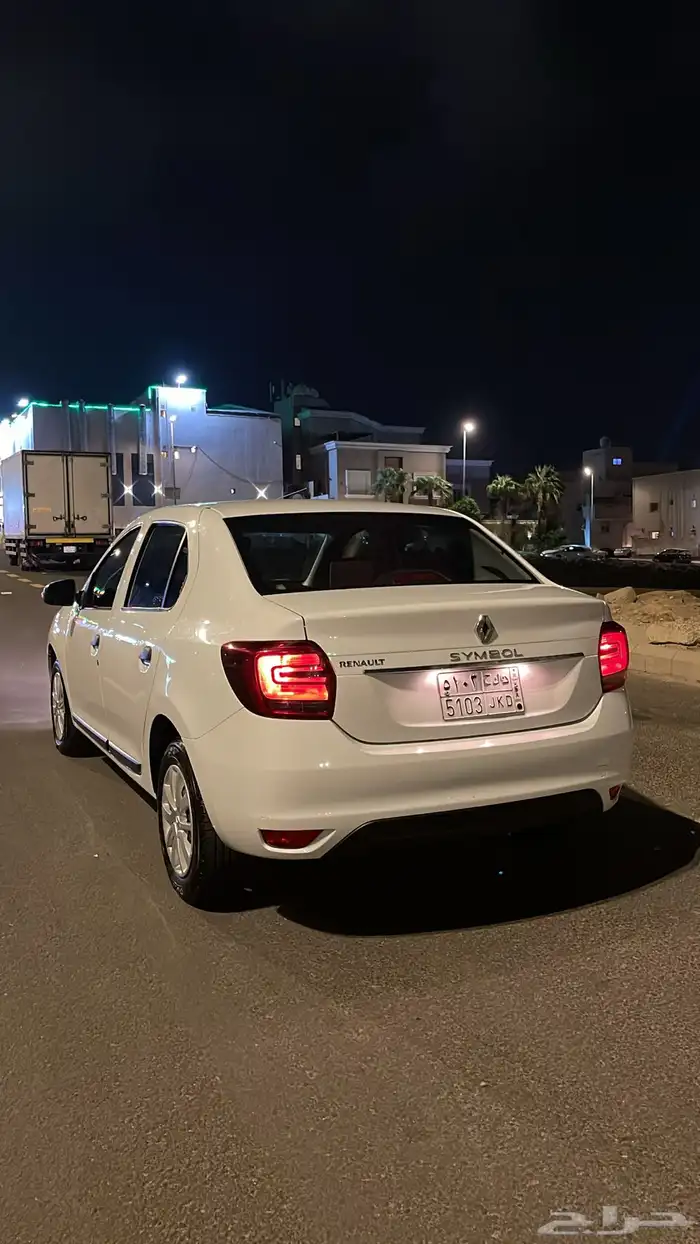 رينو سيمبول 2020 9