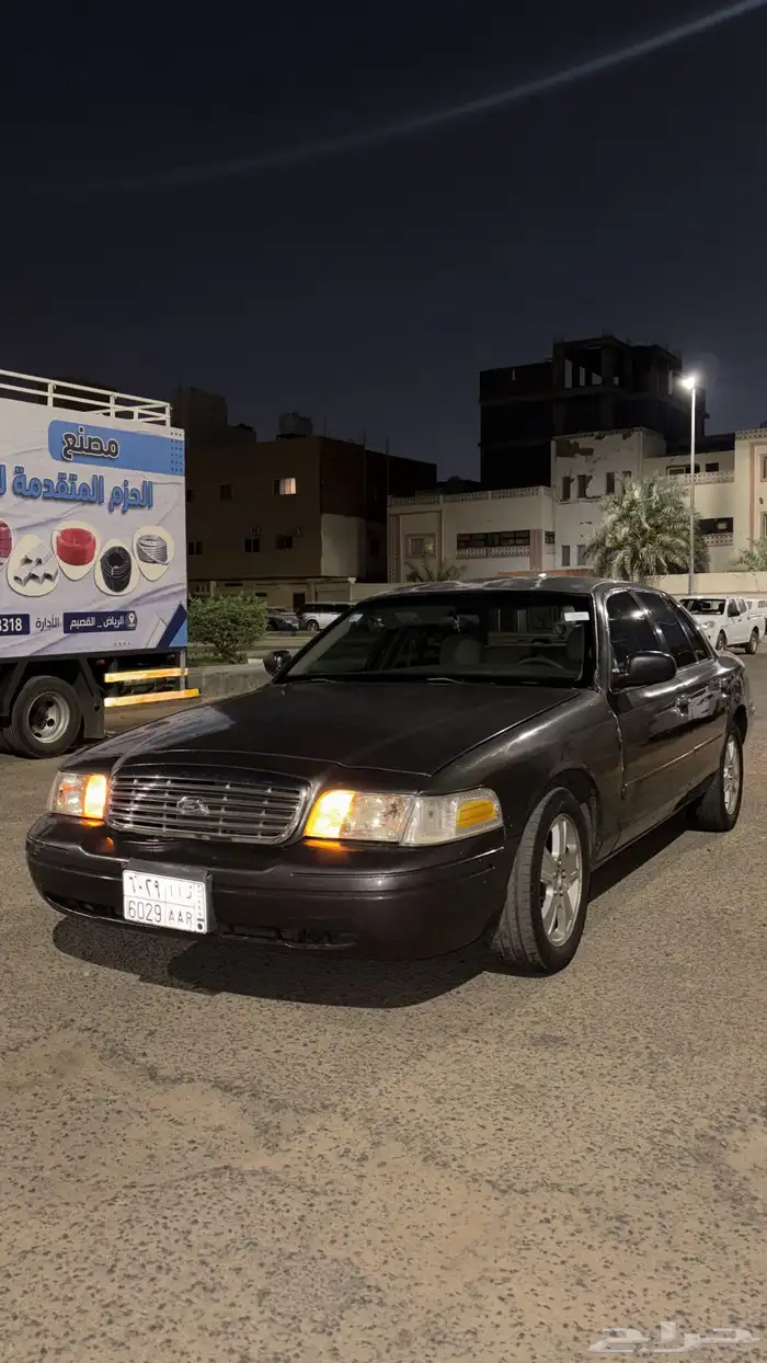 فورد فكتوريا 2007 0