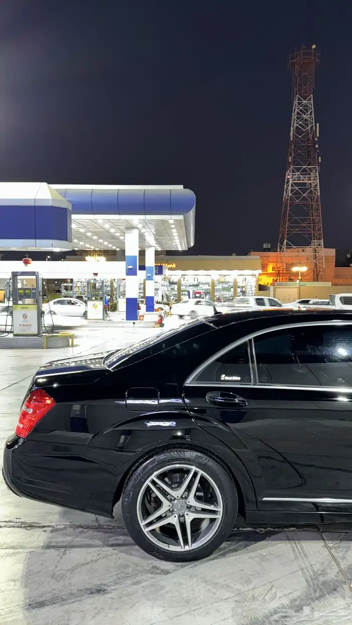 مرسيدس بانوراما 2007 6