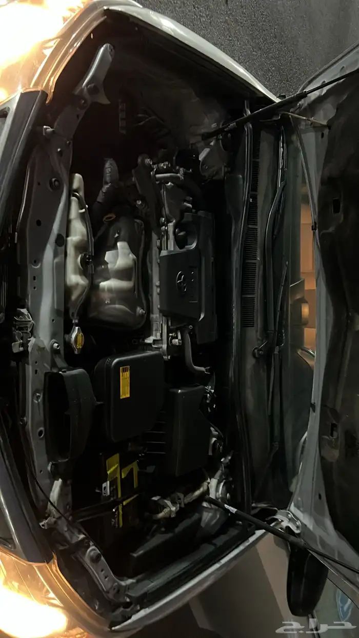 للبيع كامري موديل 2015 GL 13