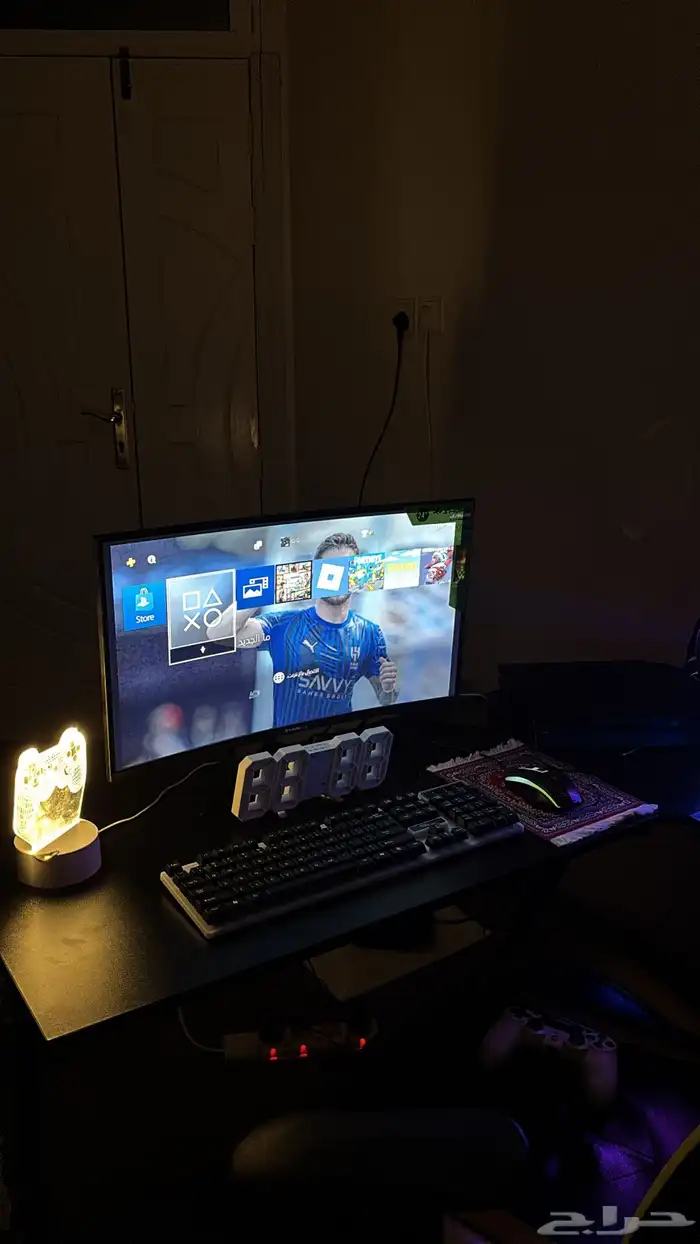 شاشه قيمنق 2