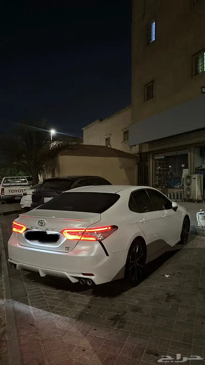 كامري قراندي 4