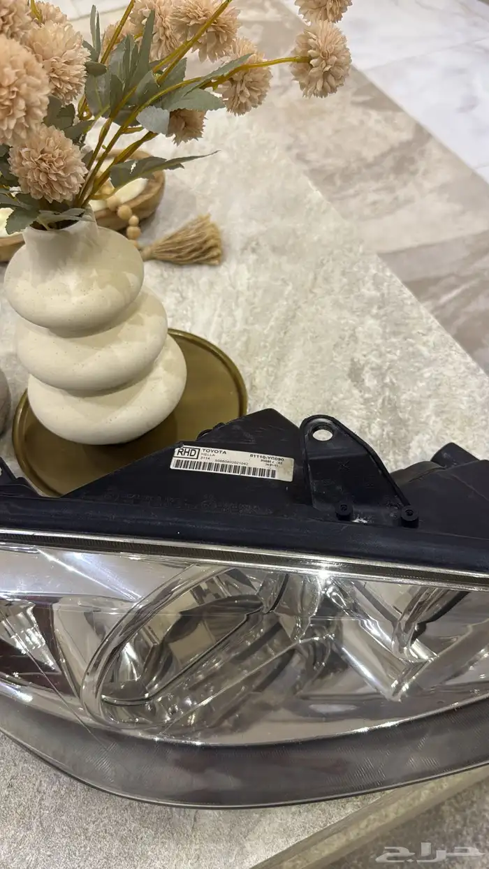 شمعات كامري اصطبات كامري 5