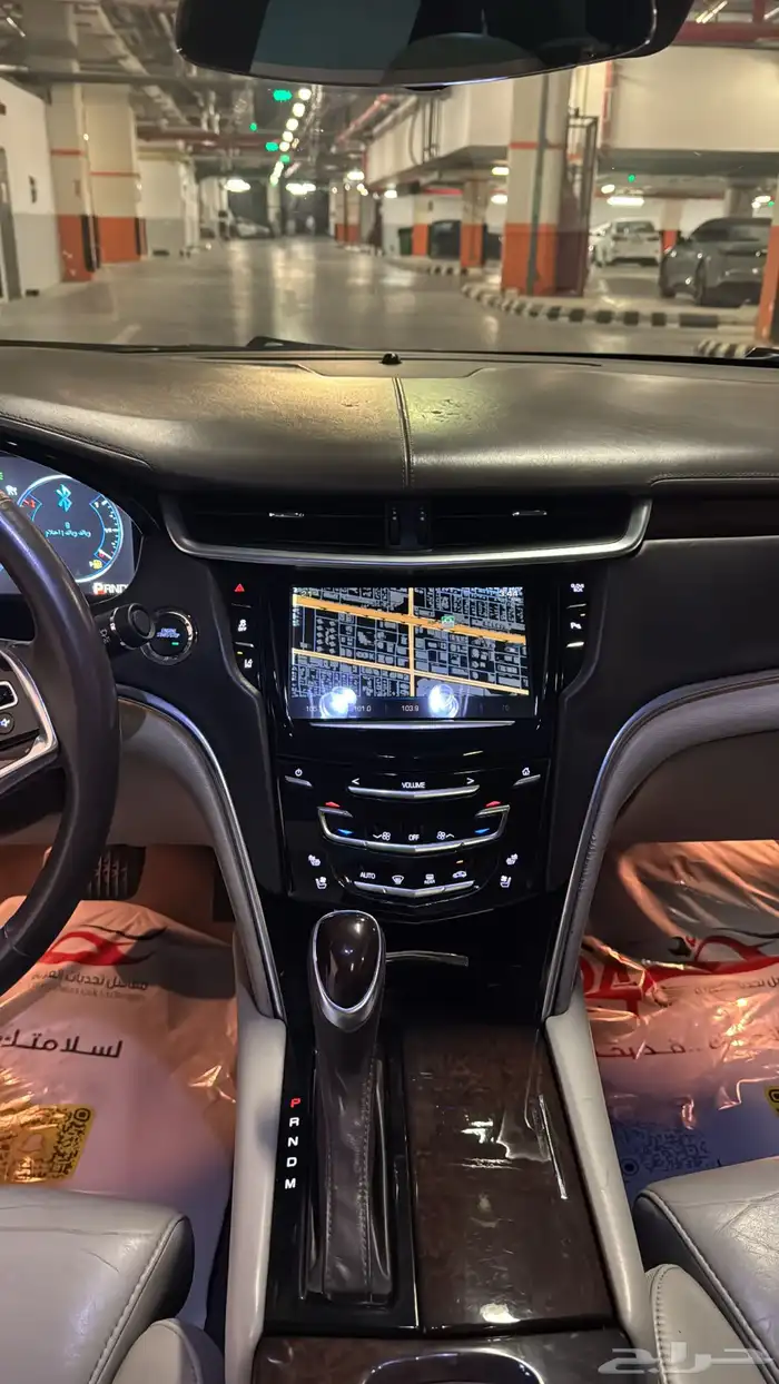 XTS-4 2014 Platinum كاديلاك ( ممشى قليل ) 22