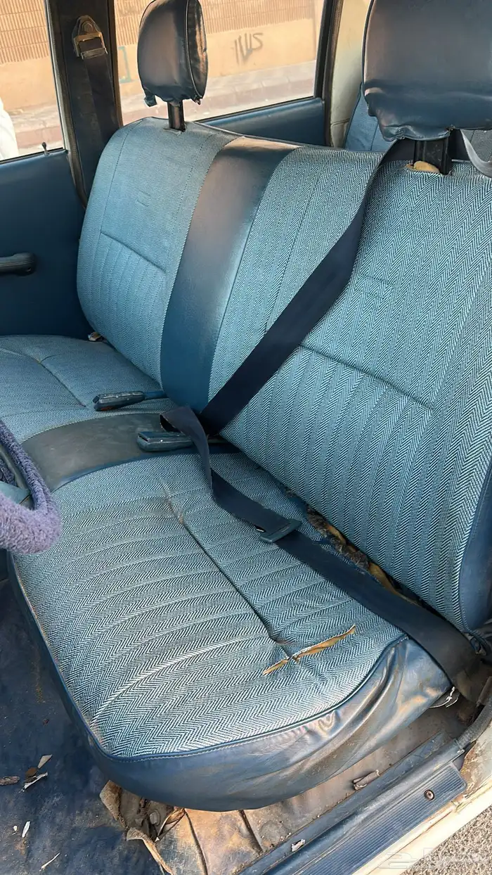 نيسان ددسن 1984 7