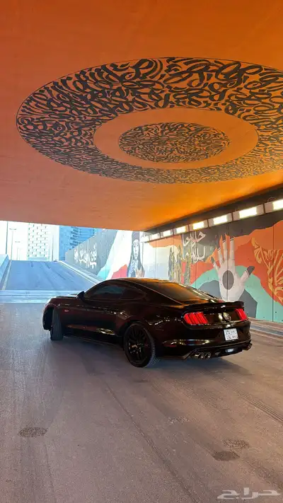 فورد موستنق خمسين عام 50 Years index