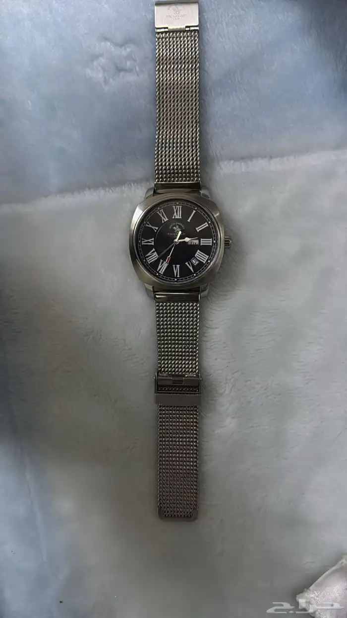 ساعه ماركة polo بولو 3