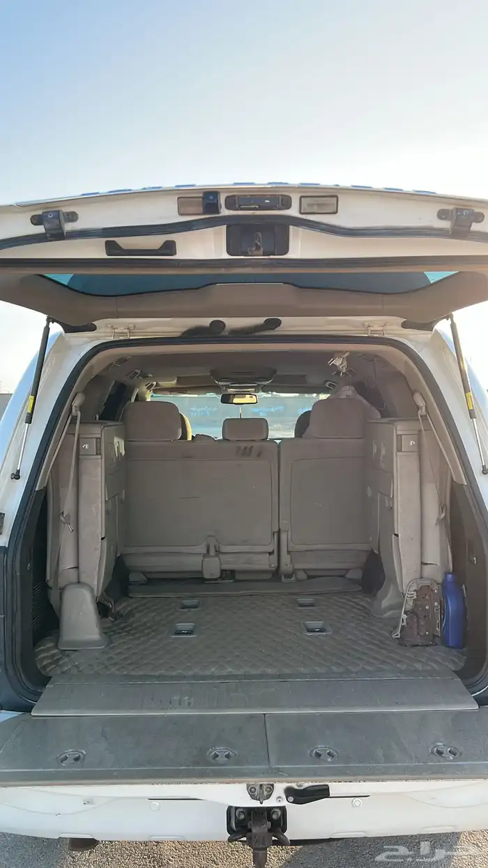 لاندكروزر 2011 للبيع 8