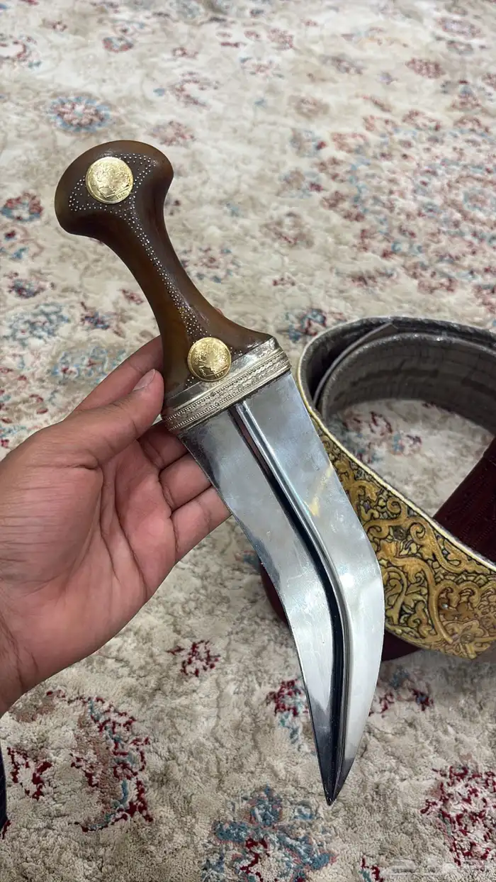 جنابي للبيع 7