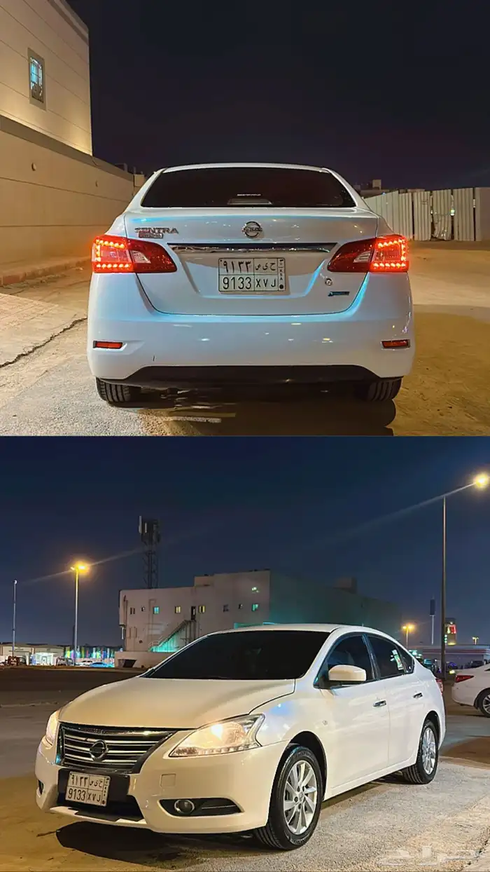 سنترا مديل 2016 بسمي من الوكاله 2