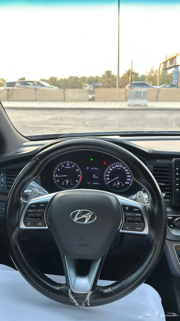 سوناتا 2019 شرط مكينه قير شاصي 3