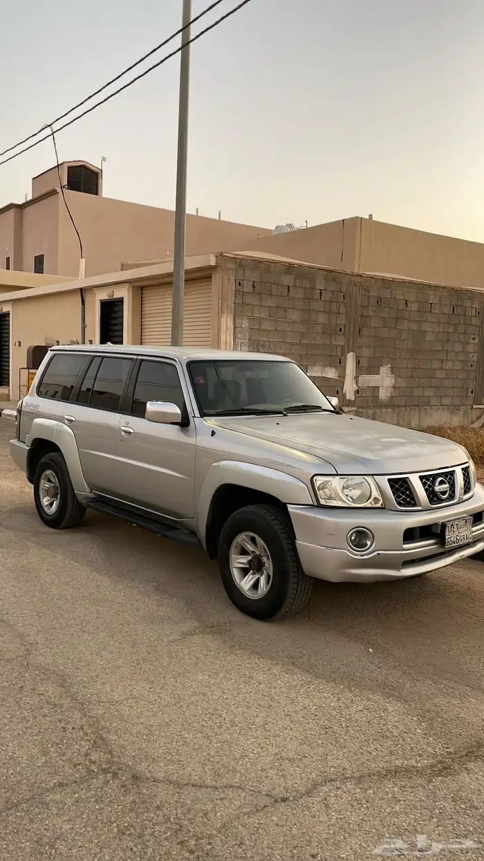 باترول فتك مرهم ديزل 2