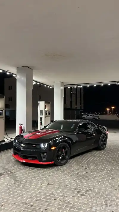 كمارو 2013 index