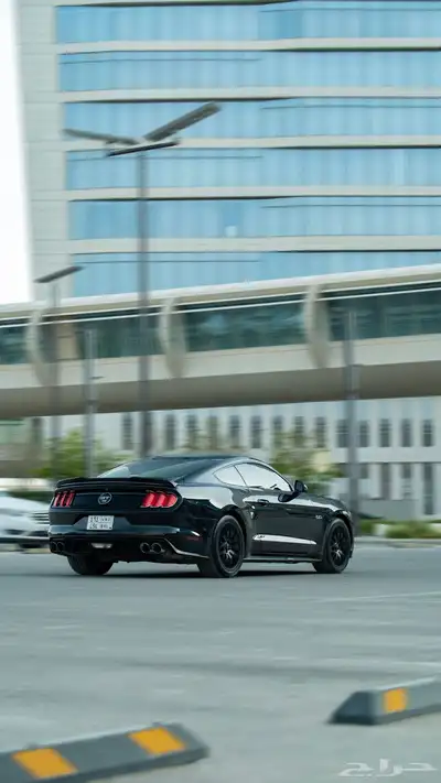 فورد موستنق خمسين عام 50 Years index