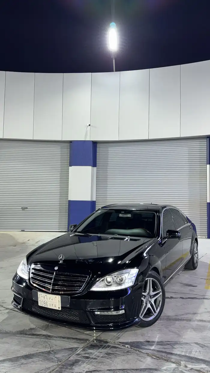 مرسيدس بانوراما 2007 0