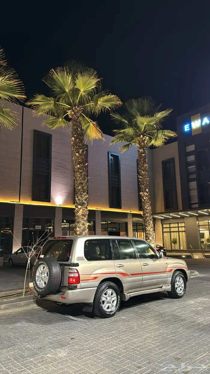 لاندكروزر 2004 فطيمي 8