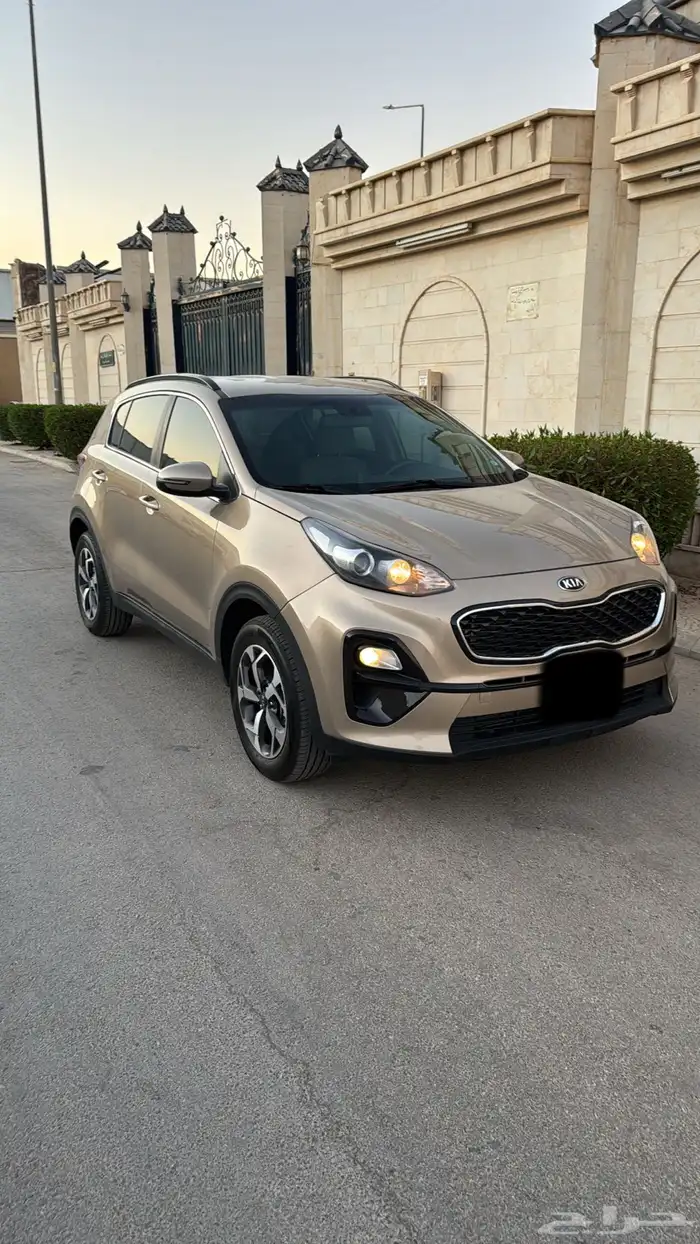 كيا سبور تاج 2