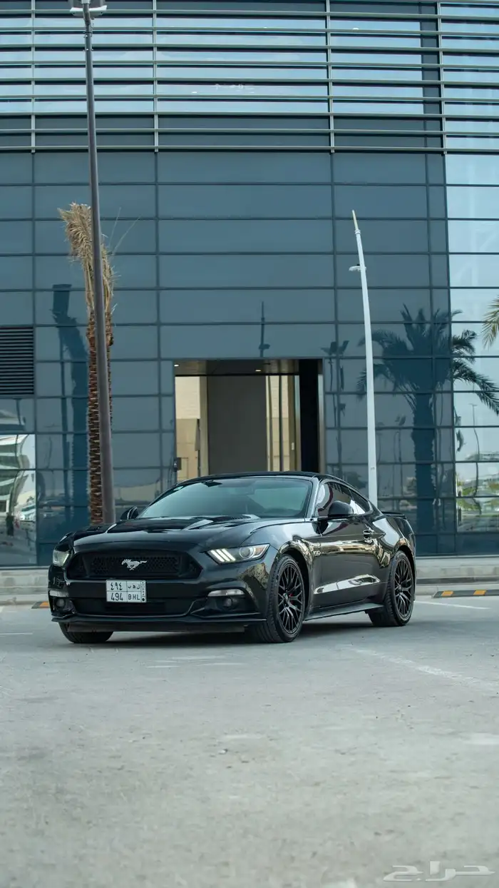 فورد موستنق خمسين عام 50 Years 0