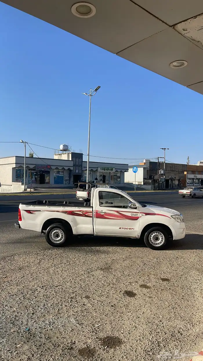 هايلكس 2010 (للبدل) 0