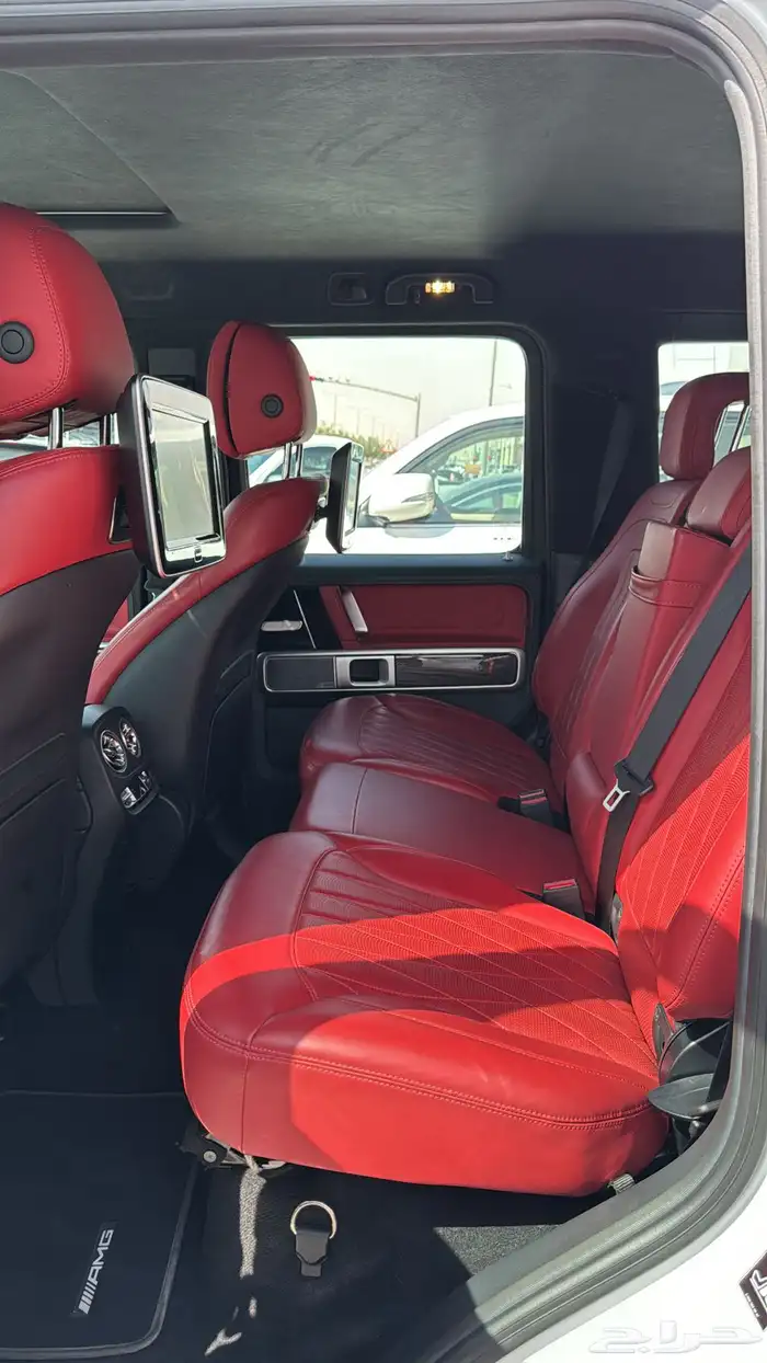 جي 63 موديل 2022 دبل نايت بكج 5