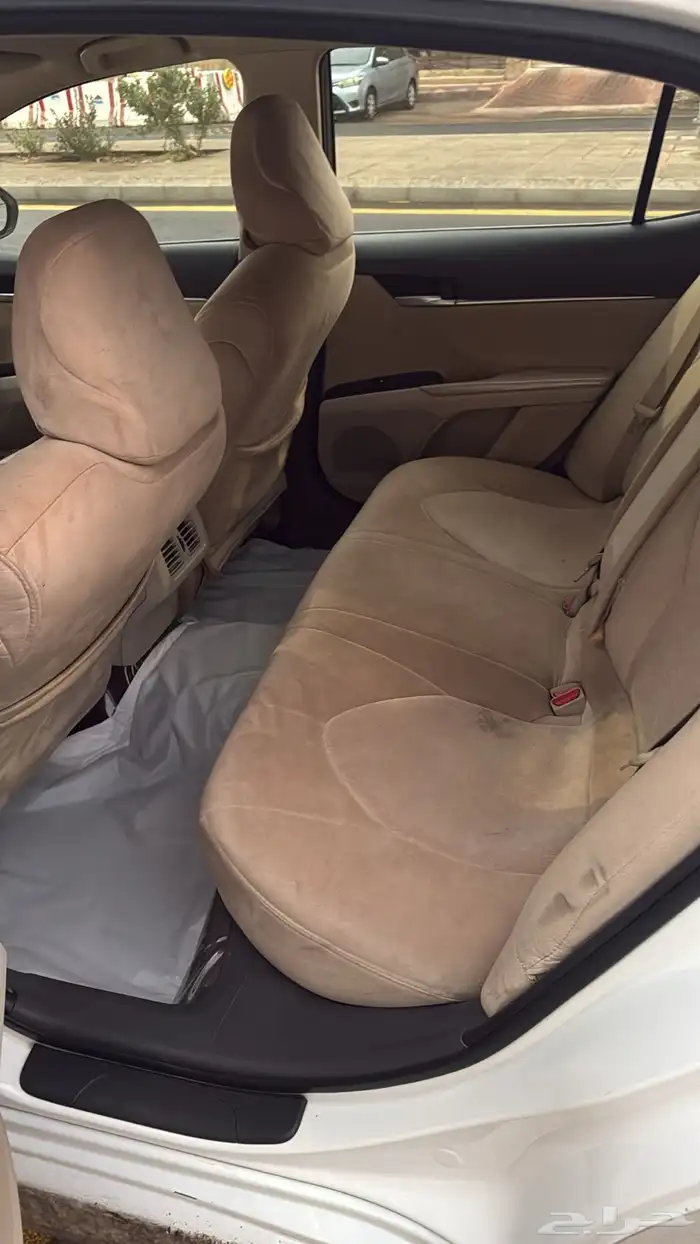 كامري 2020 ستاندر 8