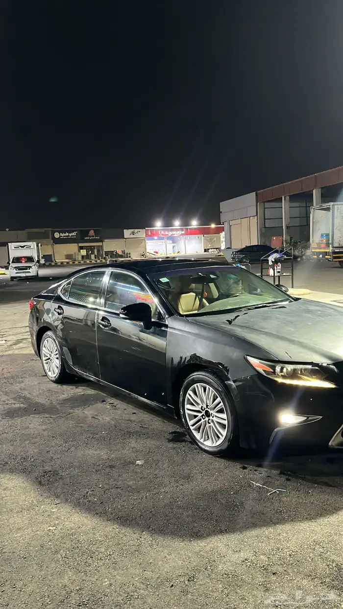 لكزس DD ES350 فل كامل 2016 4