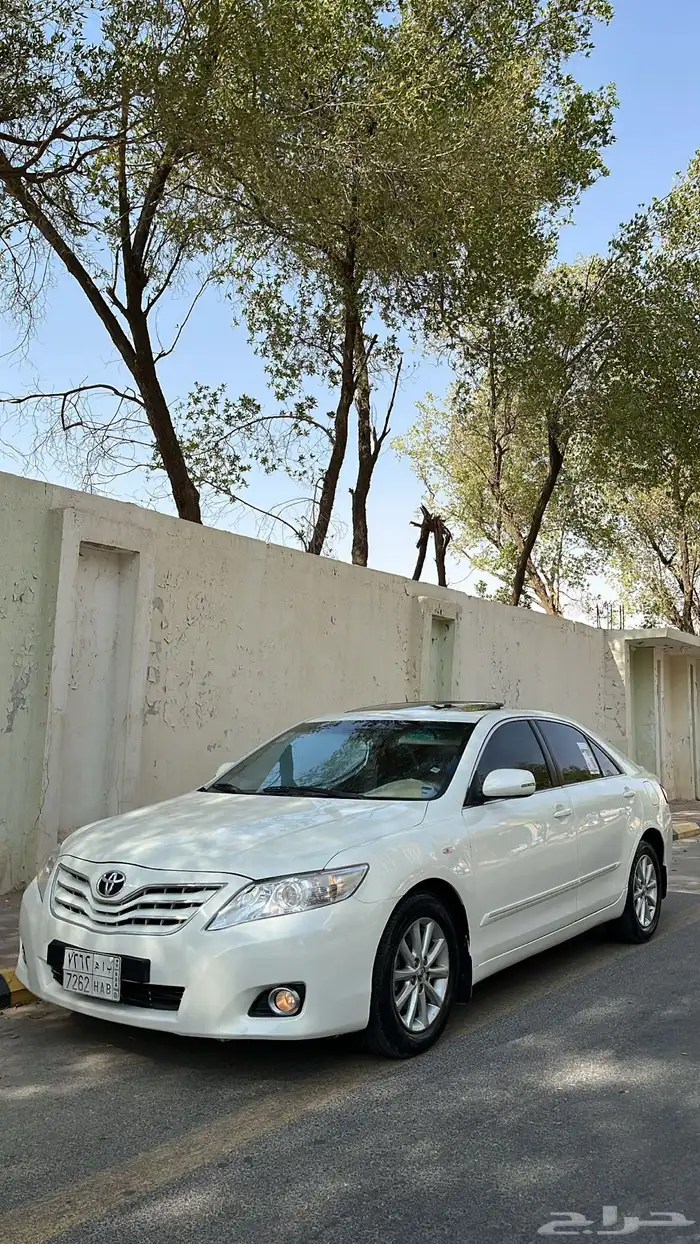 كامري 2010 0