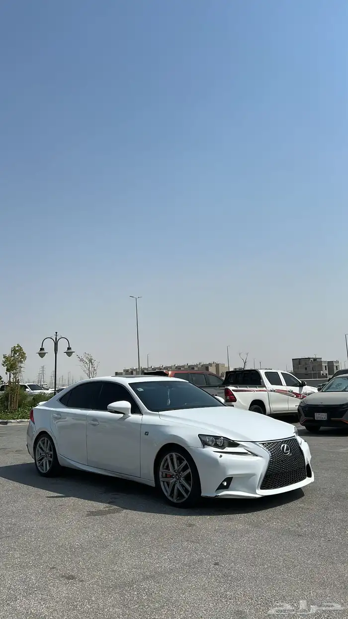 لكزس is 350 5