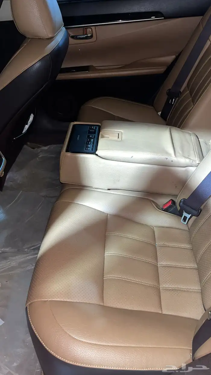 لكزس DD ES350 فل كامل 2016 12