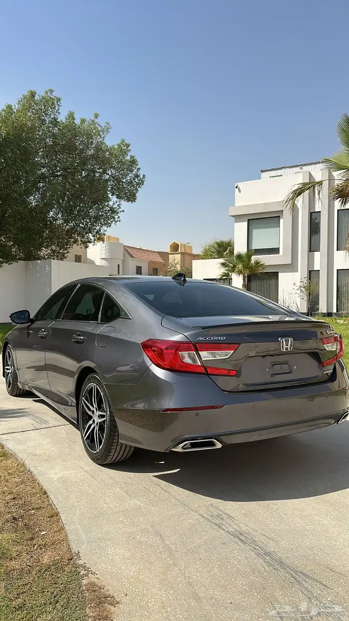 هوندا اكورد 2022 بدي وكاله 3