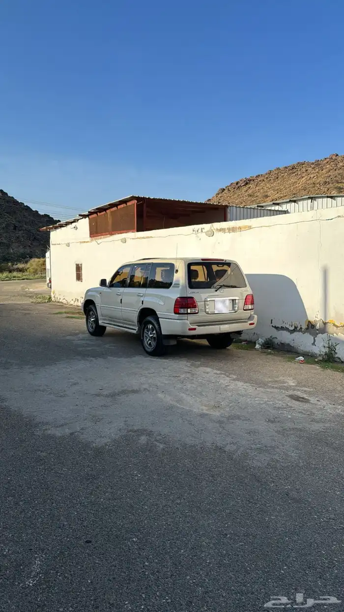 جيب لكزس 2004 5