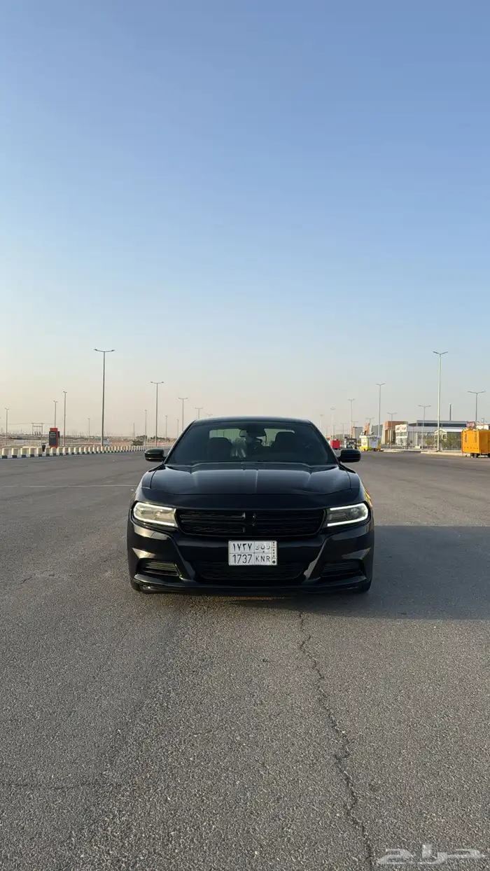 دوج تشارجر 2017 SXT بدي وكاله 9