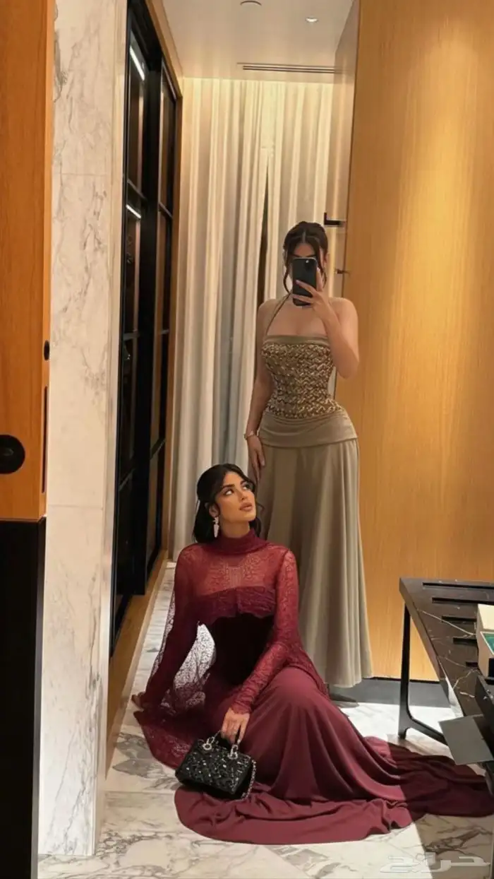 فساتين سهرة 1