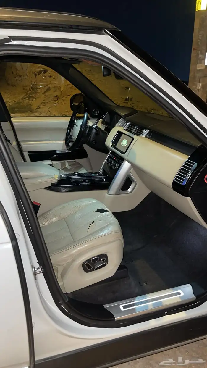 رنج روفر فوج 6