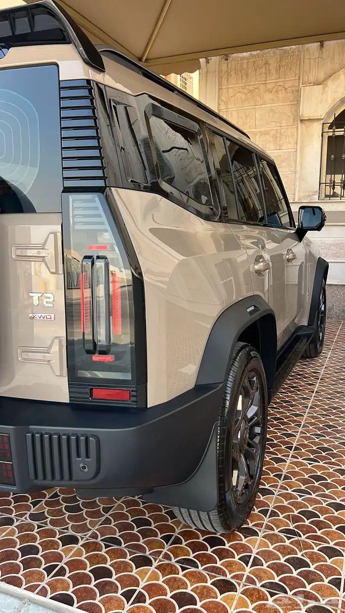 جيتور 2025 لاكجري نظيف جدا 2