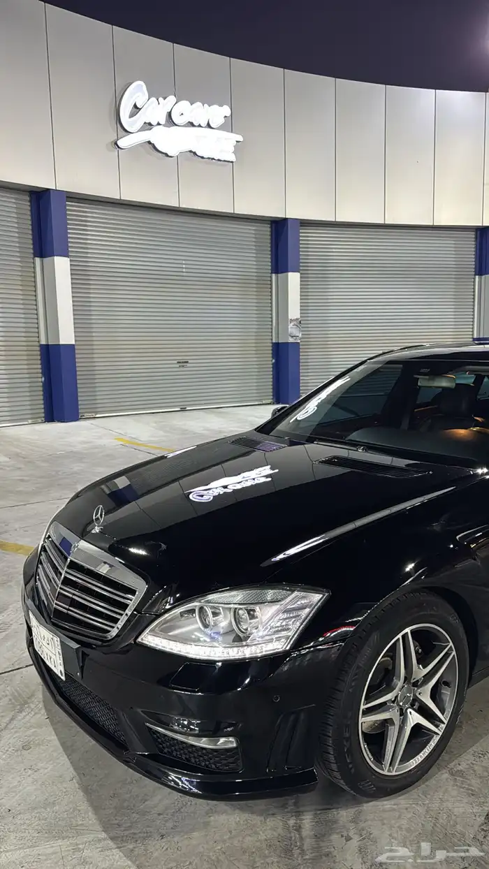 مرسيدس بانوراما 2007 9