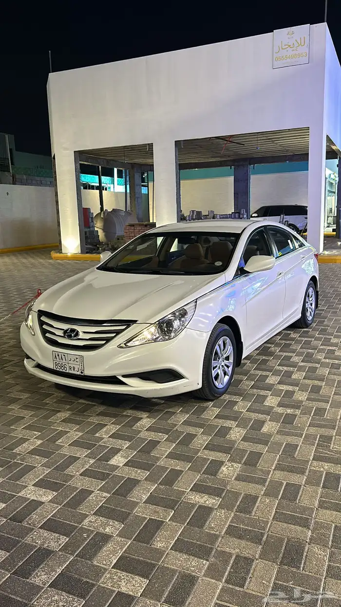 سوناتا 2013 دفعة اخيرة مخزن. 7