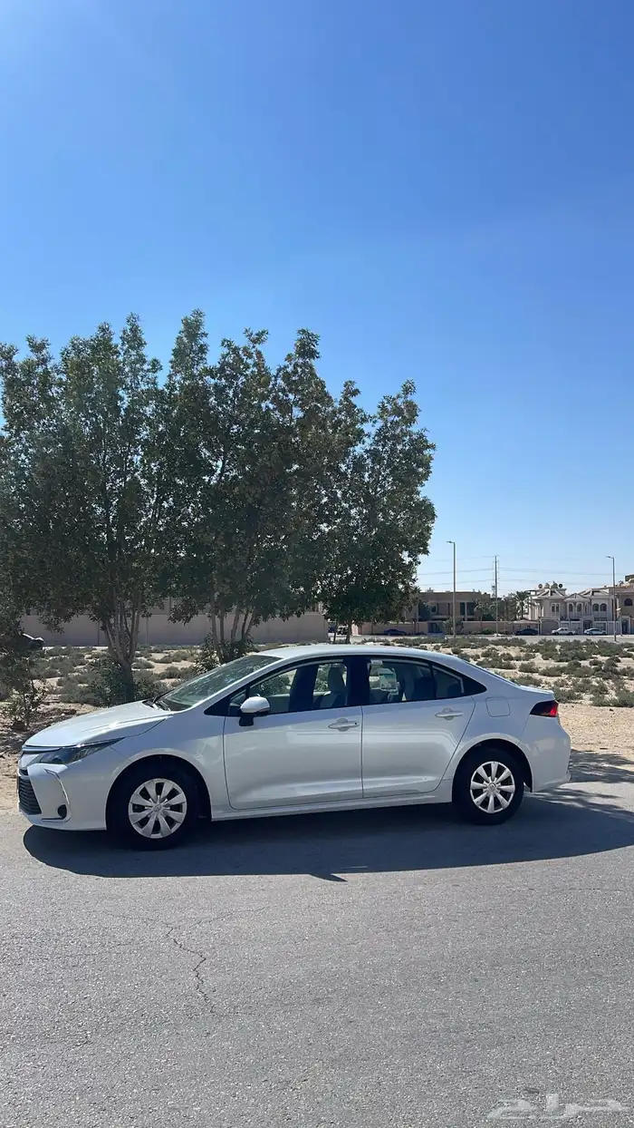 كورلا 2024 مكينه 3 سلندر نظيفه 4