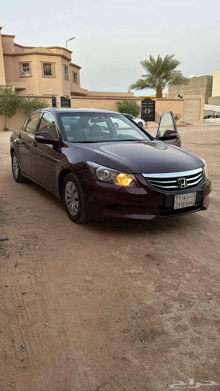 هوندا اكورد 0
